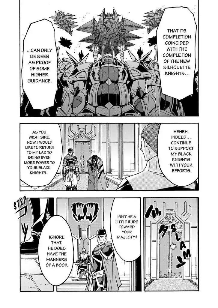 Knights AND Magic Chapter 62 10